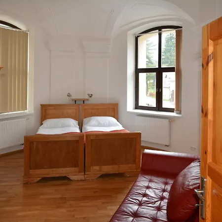 Apartmán Kostelapartmány Liberec