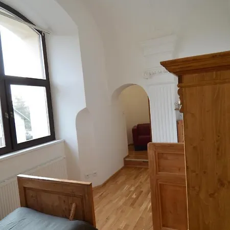 Apartmán Kostelapartmány *