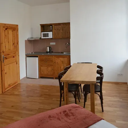 Kostelapartmany Appartement