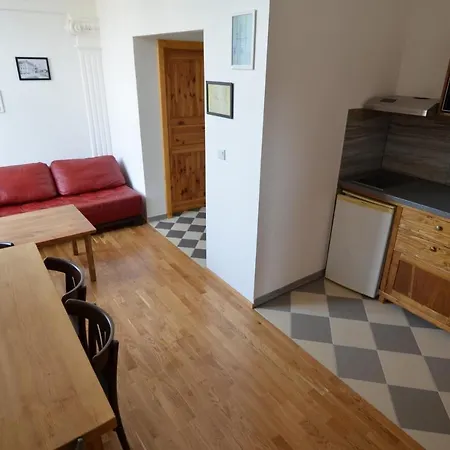 Kostelapartmány Liberec