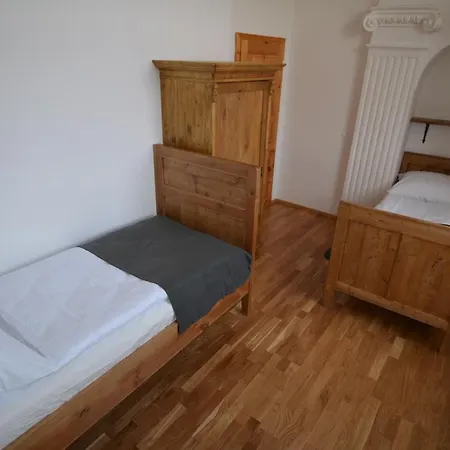 Apartmán Kostelapartmány