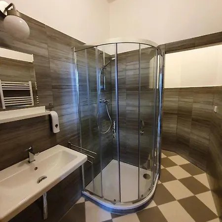 Apartament Kostelapartmany Liberec
