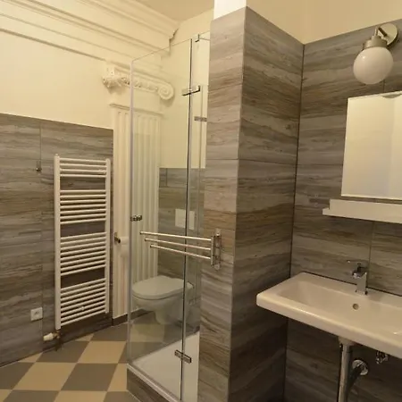 Kostelapartmány *