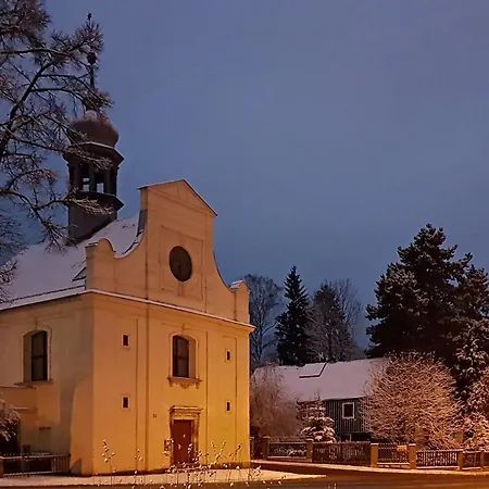Kostelapartmány Apartmán Liberec