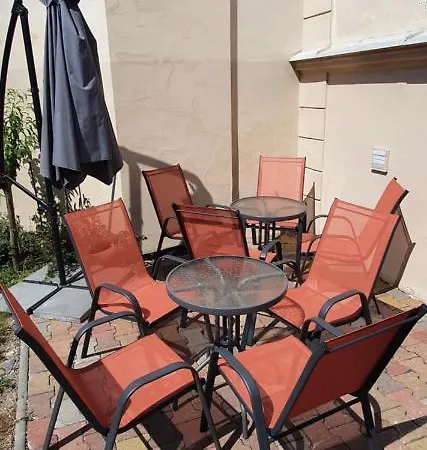 Kostelapartmány