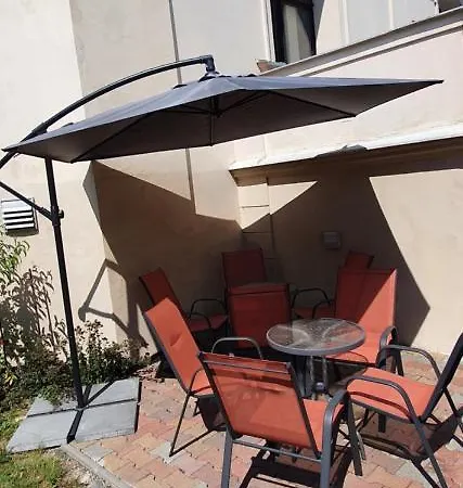 Kostelapartmány * Liberec