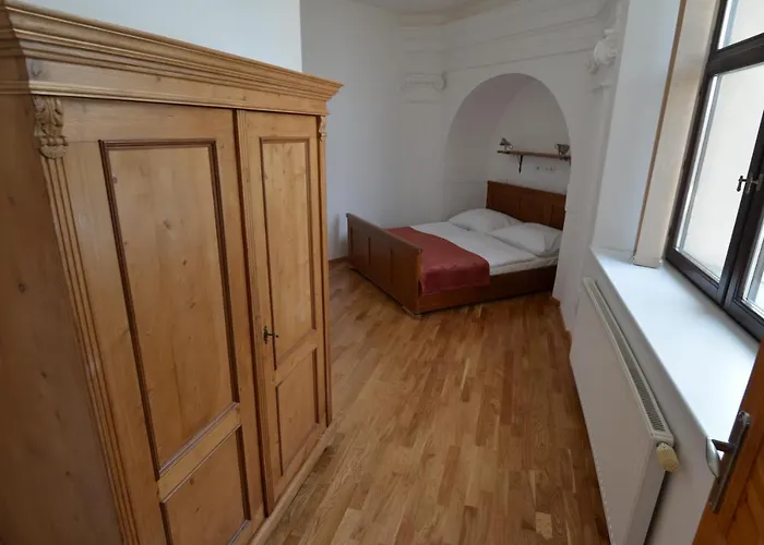 Daire Kostelapartmany Liberec