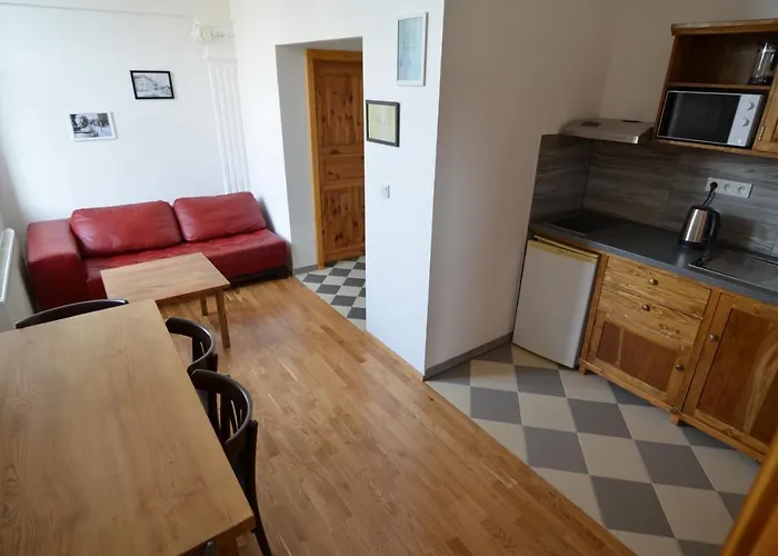 Kostelapartmany リベレツ