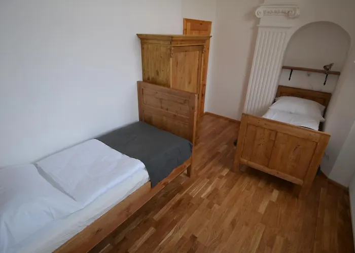 Daire Kostelapartmany