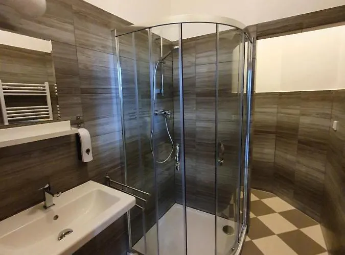 Daire Kostelapartmany Liberec