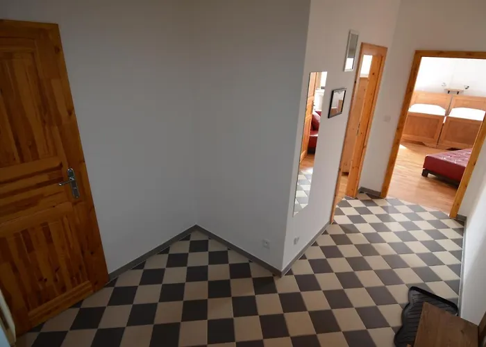 Kostelapartmany Daire