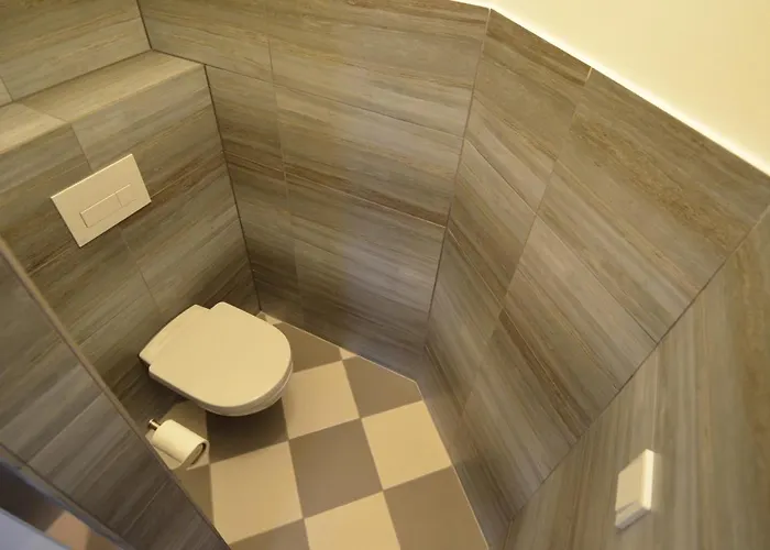 Daire Kostelapartmany Liberec